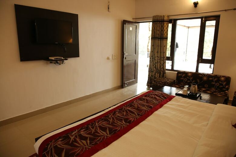 Apartamento Dewdrop Classic Fall Resort