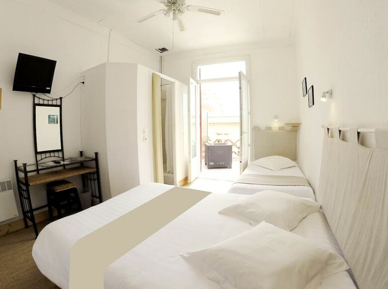 Hotel H�tel L'oustaou
