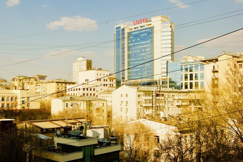 Luxkv Apartment On Smolenskaya