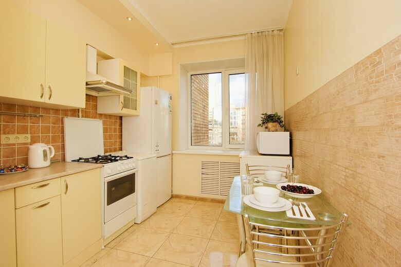 Luxkv Apartment On Smolenskaya