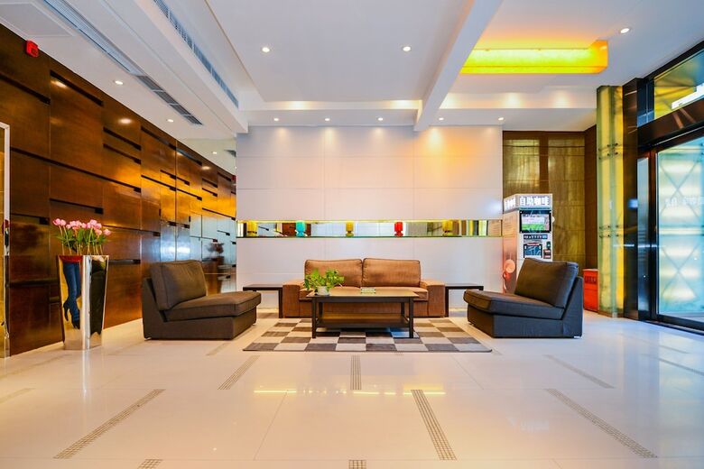 Benison Hotel Guanyin Bridge Shop