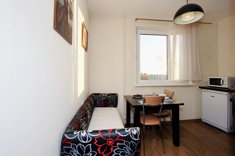Luxkv Apartment On Gerasima Kurina