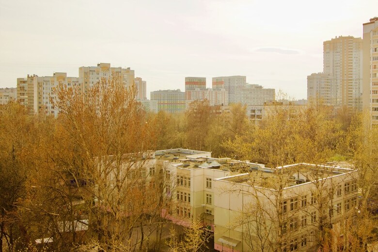 Luxkv Apartment On Rublevskoe Shosse 95