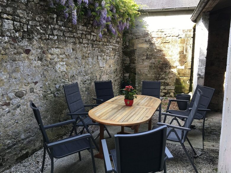 Apartamento Lovely Normandy