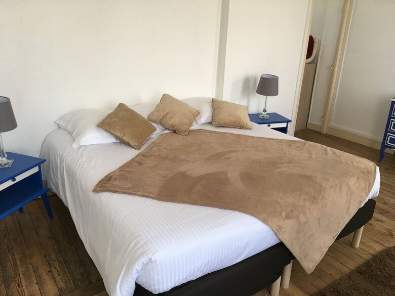 Apartamento Lovely Normandy