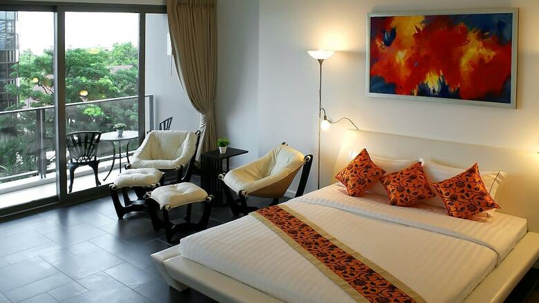Apartamento Northpoint