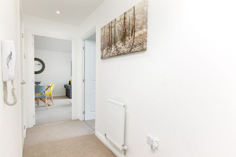 Hertford Serviced Apartments (peymans)