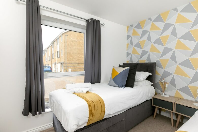 Hertford Serviced Apartments (peymans)