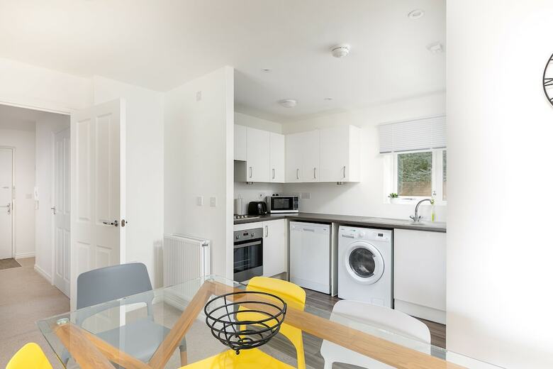 Hertford Serviced Apartments (peymans)