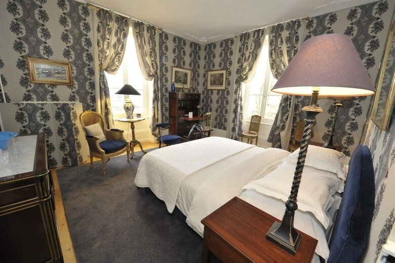 Hotel La Maison D'h�tes Du Parc