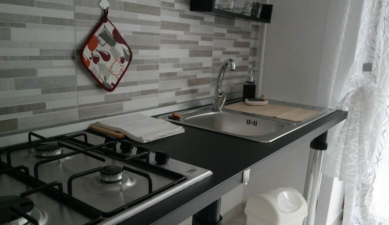 Apartamento Paradeisos Residence