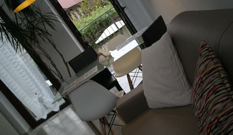 Apartamento Paradeisos Residence