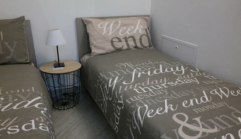 Apartamento Paradeisos Residence
