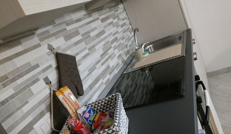 Apartamento Paradeisos Residence