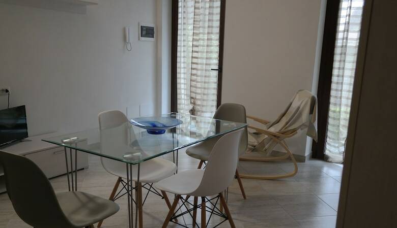 Apartamento Paradeisos Residence