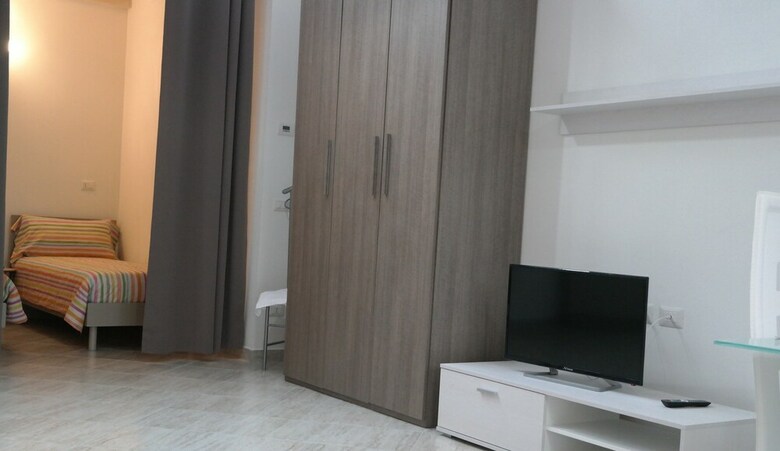 Apartamento Paradeisos Residence