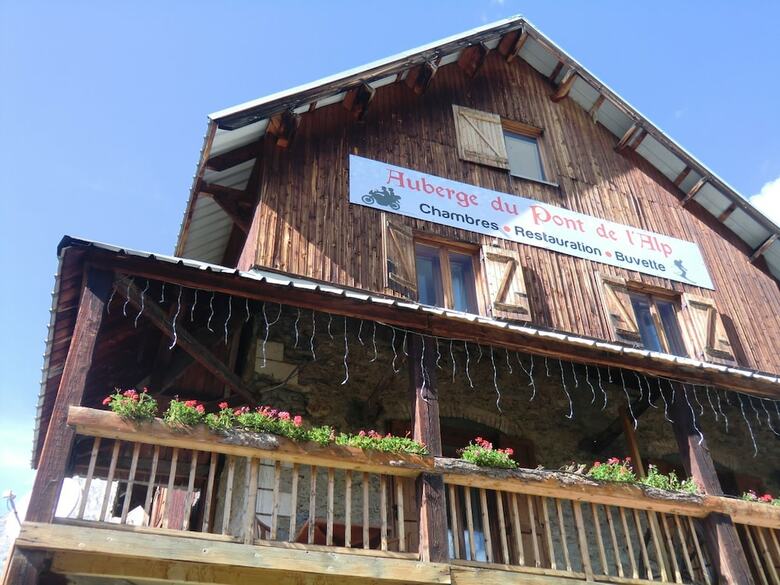 Hotel Auberge Du Pont De L'alp