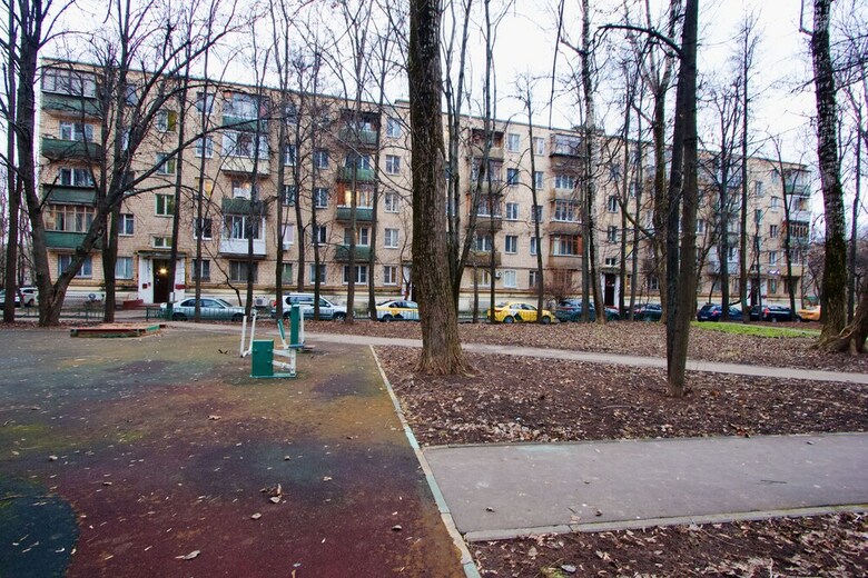 Luxkv Apartment On Malaya Filevskaya 4