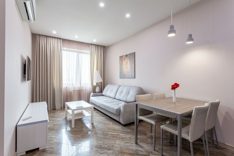 Apartamentos Second House