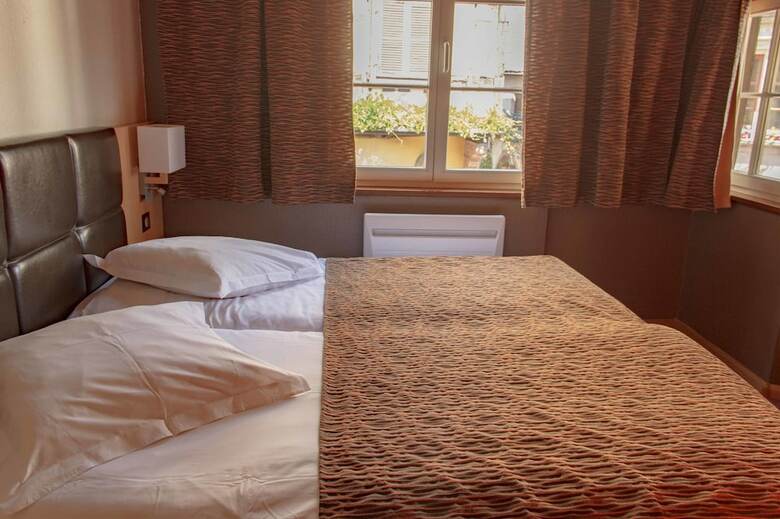 Hotel Restaurant Au Cerf