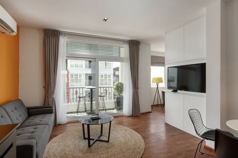 Aparthotel Tao Riverside Residence