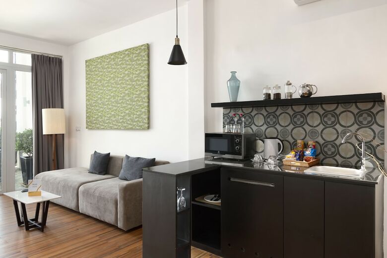 Aparthotel Tao Riverside Residence
