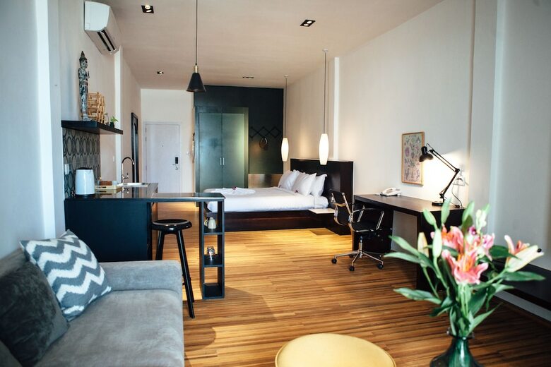 Aparthotel Tao Riverside Residence