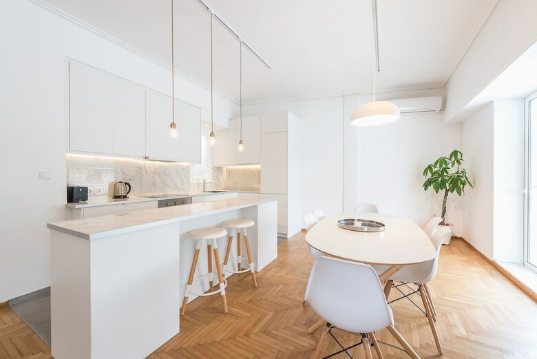 Athens Penthouse Paradise Apartment
