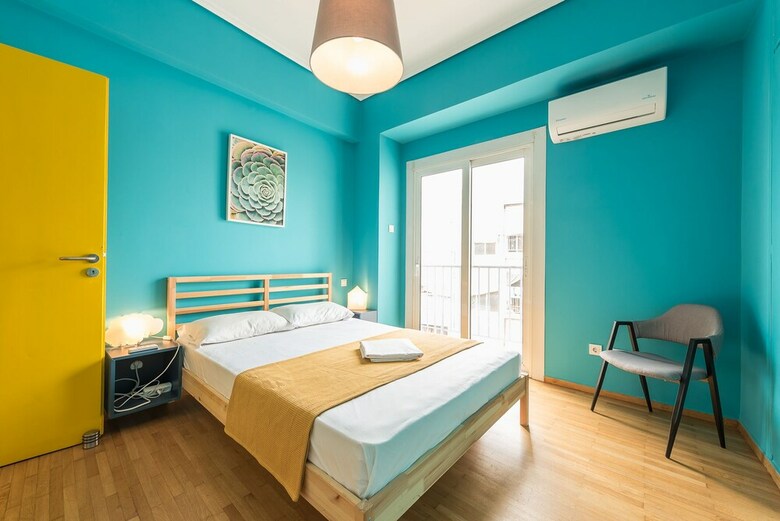 Athens Penthouse Paradise Apartment
