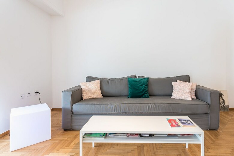 Athens Penthouse Paradise Apartment