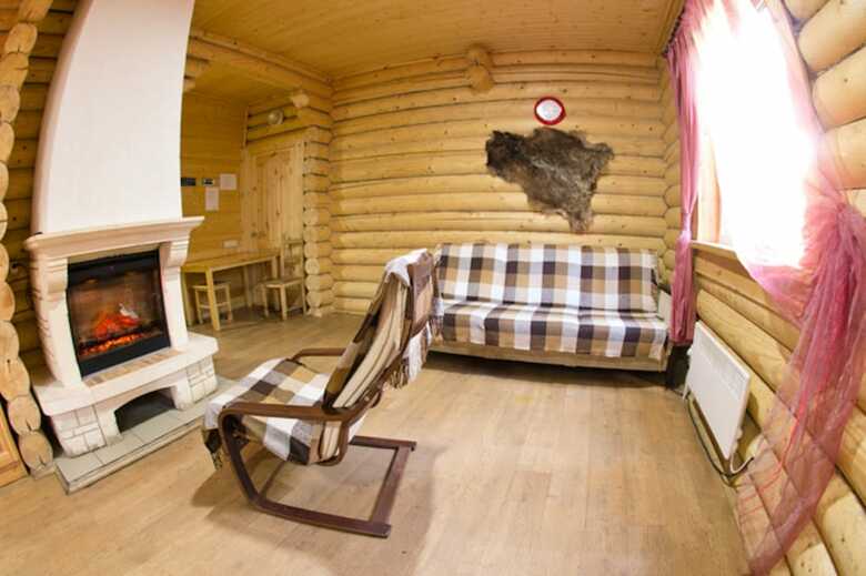 Hotel Baza Otdikha Zhuravushka