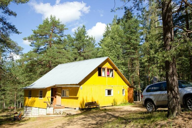 Hotel Baza Otdikha Zhuravushka