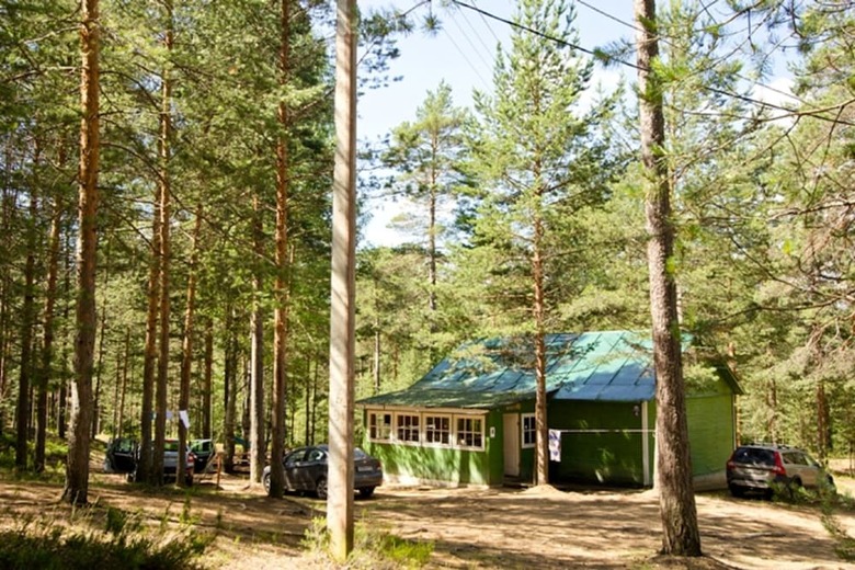 Hotel Baza Otdikha Zhuravushka