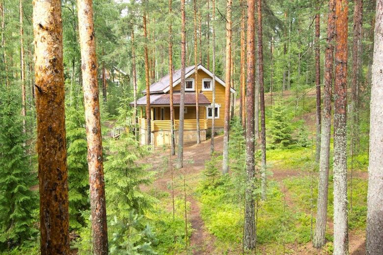 Hotel Baza Otdikha Zhuravushka