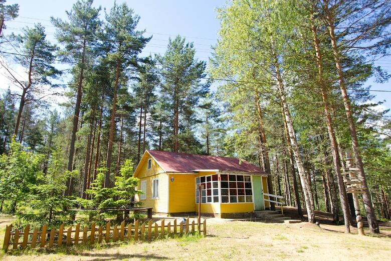 Hotel Baza Otdikha Zhuravushka
