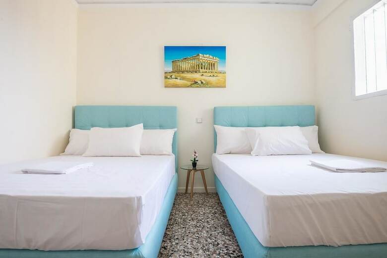 Acropolis View Paradise Apartments