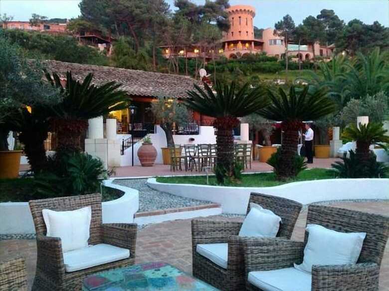 Bed & Breakfast Residenza Villa Spagnola