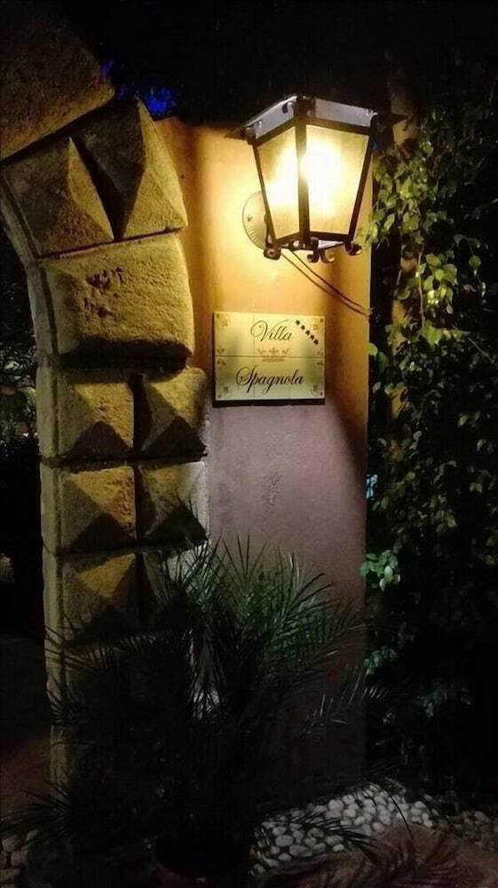 Bed & Breakfast Residenza Villa Spagnola