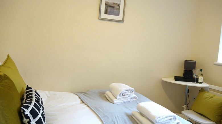 Residencia Heathrow Ensuites Rooms