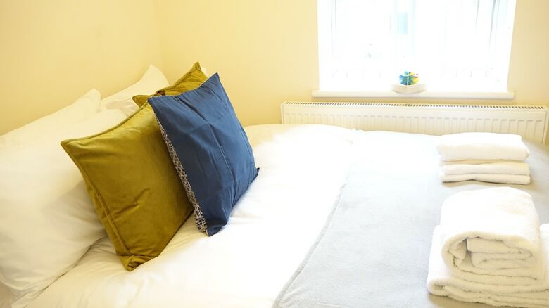 Residencia Heathrow Ensuites Rooms