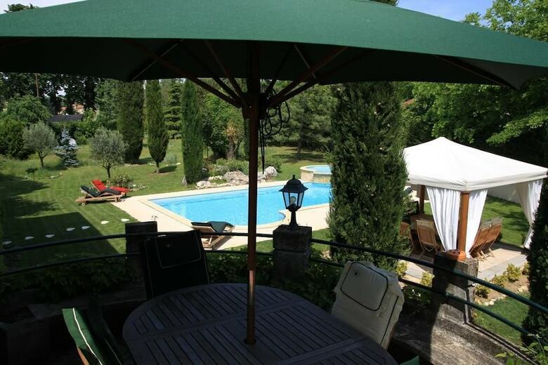 Hotel Le Park Des Collines