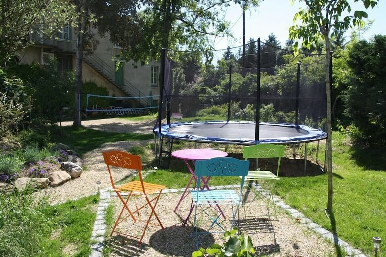 Hotel Le Park Des Collines