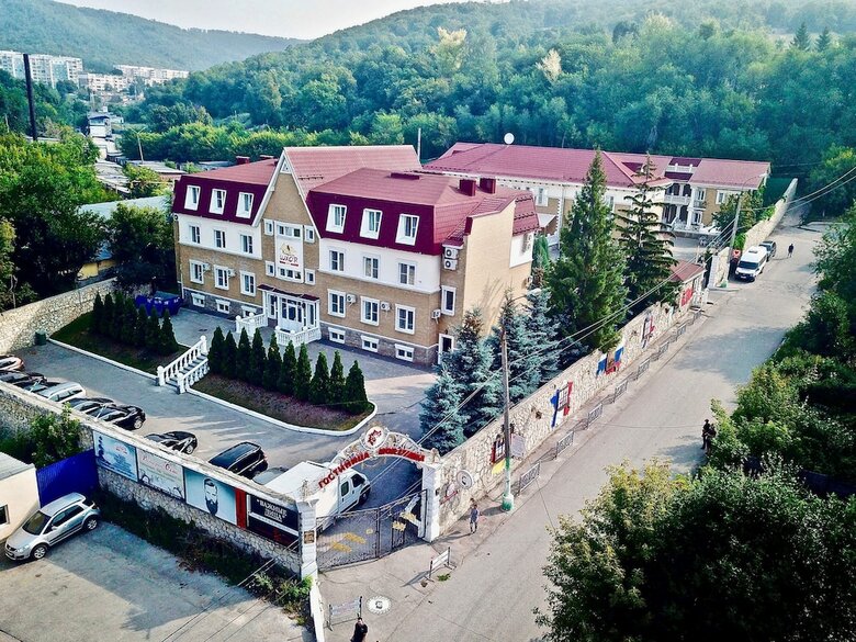 Hotel Moya Glinka