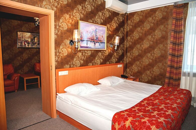 Hotel Moya Glinka