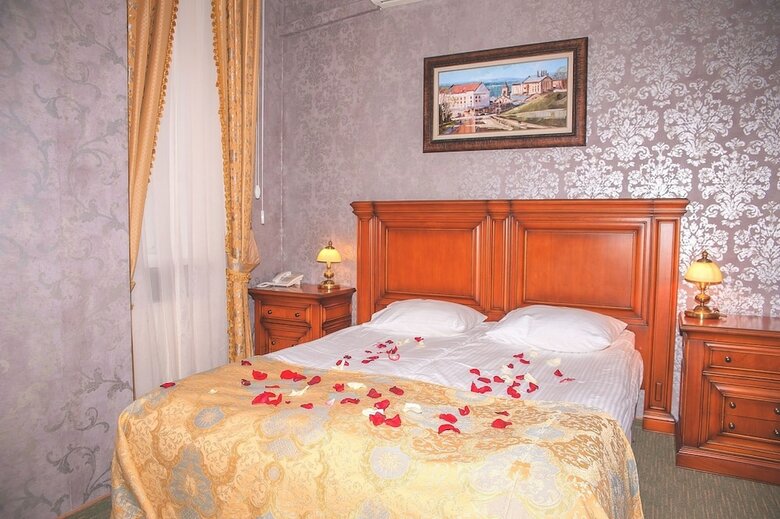 Hotel Moya Glinka