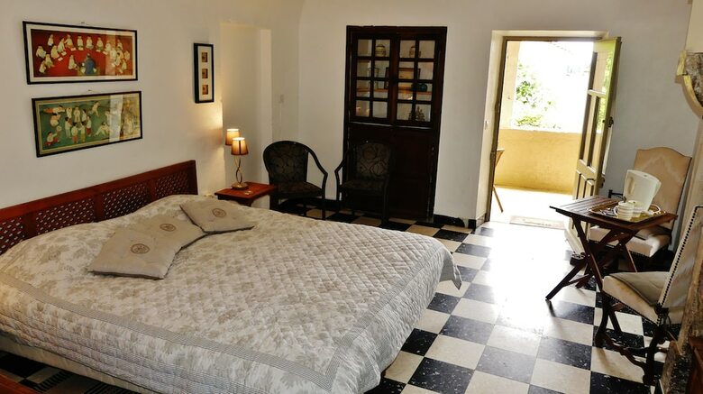 Bed & Breakfast Mas Escombelle Chambre D'h�te