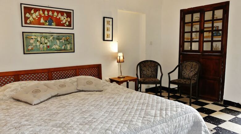 Bed & Breakfast Mas Escombelle Chambre D'h�te