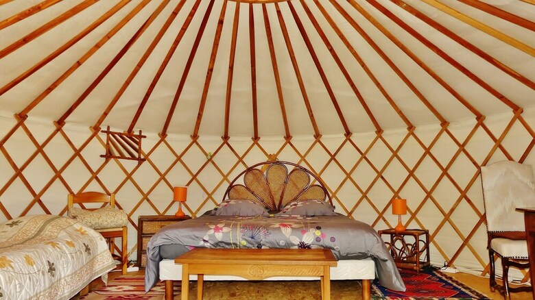 Bed & Breakfast Mas Escombelle Chambre D'h�te