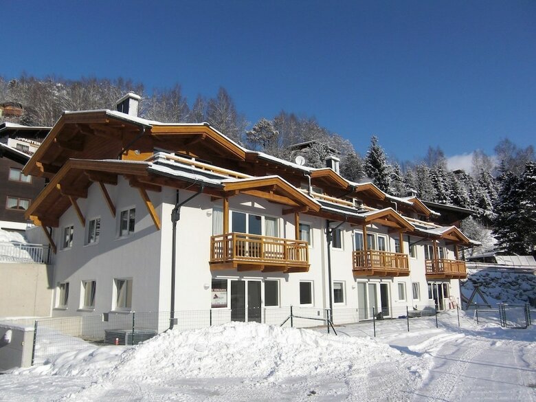 Apartamentos Appartement Tauernblick II