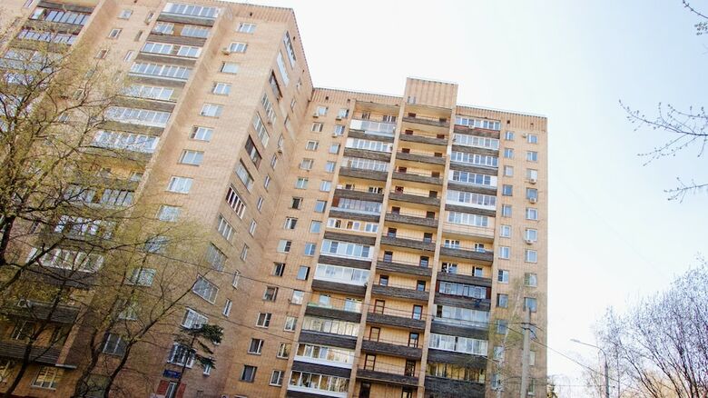 Luxkv Apartment On Rublevskoe Shosse 5